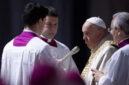 Pidato Paus Fransiskus saat memproklamirkan bulla kepausan 