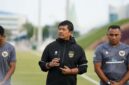 Pelatih Timnas Indonesia U-20 Indra Sjafri