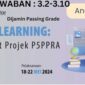 Kunci Jawaban Modul 3.2 3.4 3.6 3.8 3.10 Pelatihan Microlearning : Membuat Projek P5PPRA di Pintar Kemenag