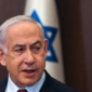 Perdana Menteri (PM) Israel Benjamin Netanyahu. Foto: AFP