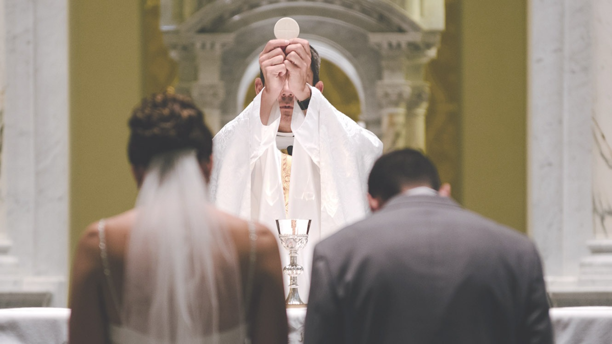 Pernikahan dalam Gereja Katolik