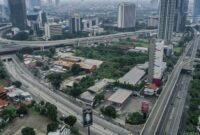 Kota Jakarta (Antara)