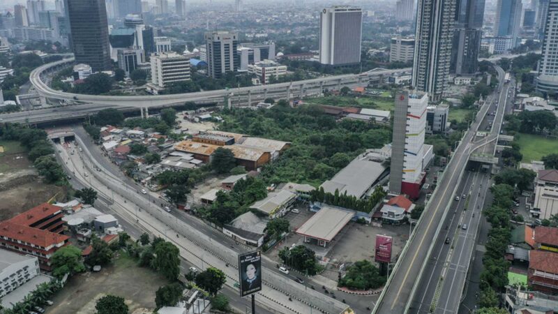 Kota Jakarta (Antara)
