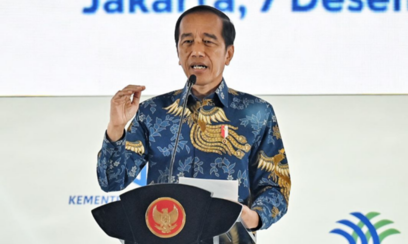 Presiden RI Joko Widodo (Jokowi). Foto: Twitter