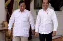 Presiden Jokowi dan Prabowo Subianto (detik)