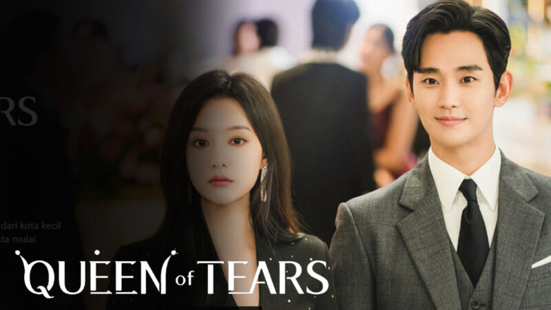 Link Streaming Nonton Queen of Tears Episode 12 Sub Indo Dramacut dan Bstation