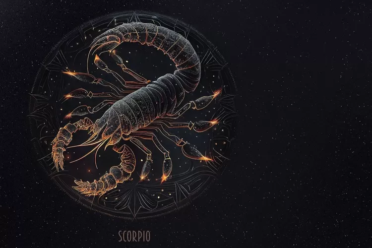Ramalan Zodiak Scorpio untuk Hari Ini Antara Kesempatan dan Tantangan. (Pixabay.com/Darkmoon_Art)