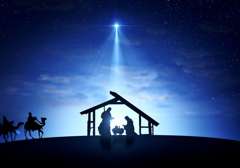 Umat kristiani di seluruh dunia merayakan Hari Natal setiap 25 Desember. Natal merupakan perayaan hari kelahiran Yesus Kristus. Foto: Istimewa