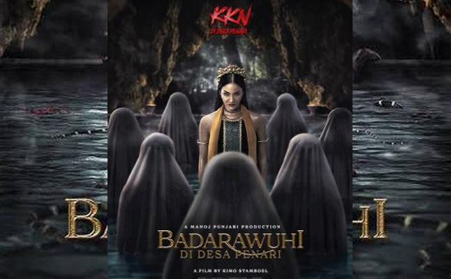 Harga Tiket Nonton Film Badarawuhi di Desa Penari Hari ini Bioskop Tangerang