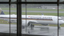 Maskapai Singapore Airlines (todayonline).