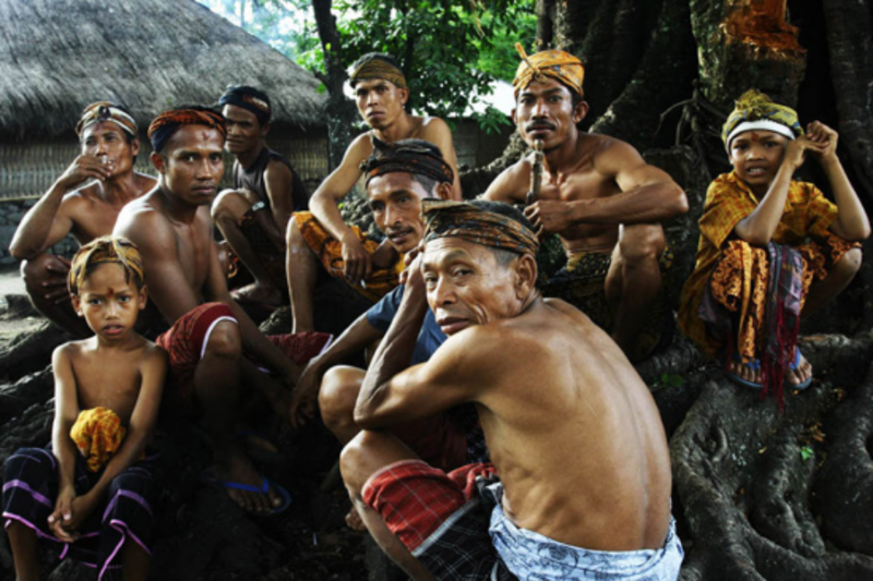 5 Suku di Indonesia dengan tradisi uniknya. Foto: Suku Sasak Lombok/Good News From Indonesia