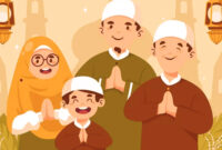 Teks MC Halal Bihalal Keluarga Idul Fitri 2024 Lengkap dengan Susunan Acara