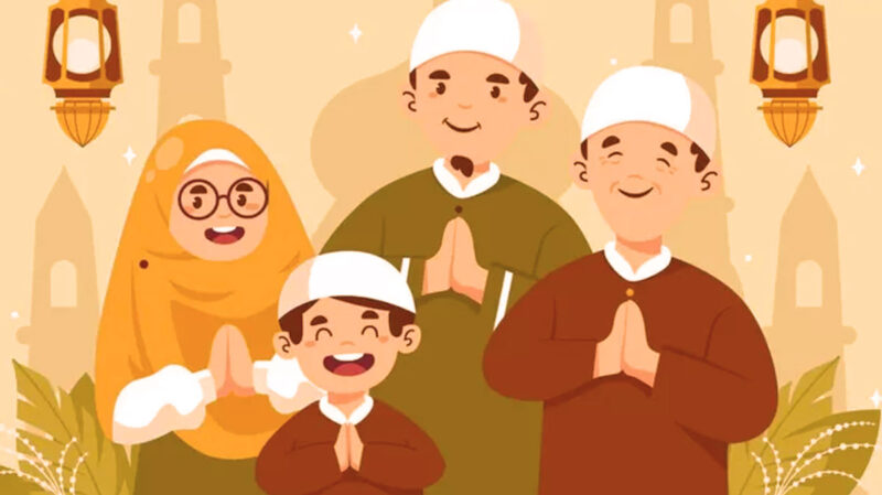 Teks MC Halal Bihalal Keluarga Idul Fitri 2024 Lengkap dengan Susunan Acara