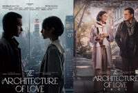 The Architecture of Love Film Kapan Tayang? Cek Jadwal dan Sinopsis di Sini