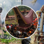 Tradisi natal unik di Indonesia