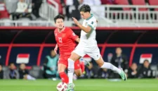 Rafael Struick dalam laga Timnas Indonesia vs Vietnam di Piala Asia 2023 (AFC)