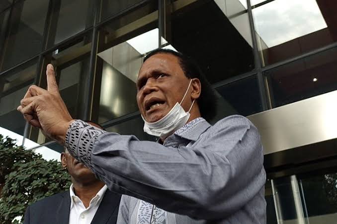 Hercules Ngamuk, Ancaman Sikat Wartawan Usai Diperiksa KPK Soal Kasus Suap Hakim MA