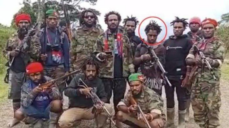 sebutan KKB diubah menajdi OPMKKB membunuh seorang kepala kampung di Papua Pegunungan