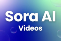 OpenAI, Sora AI merupakan asisten virtual yang mampu mengubah teks menjadi video.