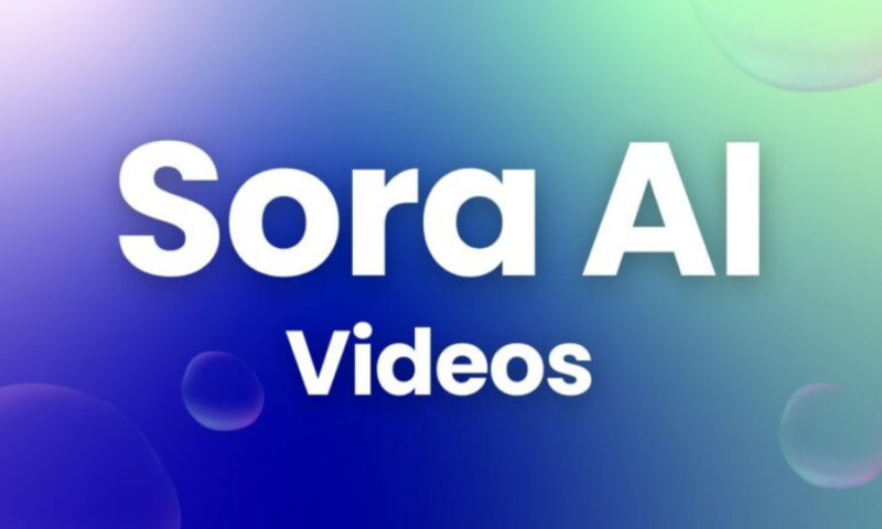 OpenAI, Sora AI merupakan asisten virtual yang mampu mengubah teks menjadi video.