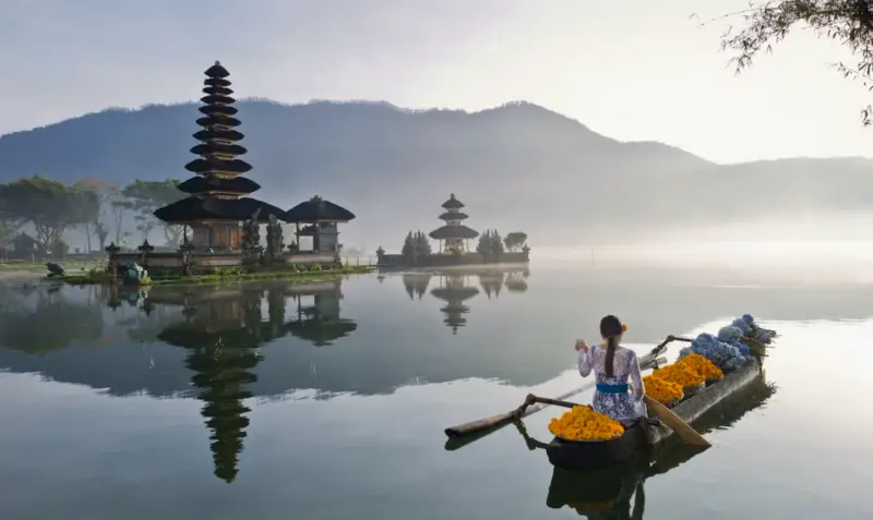Bali Kembali Raih Penghargaan Destinasi Wisata Terbaik Dunia