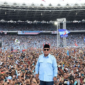 Menteri Pertahanan RI sekaligus Capres nomor urut 2, Prabowo Subianto. Foto: Twitter