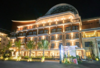 Horison Hotels Group resmi membuka Hotel Grand Palma Pangandaran by Horison di penghujung bulan Februari 2024. Foto: Istimewa