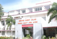 Dok. Rumah sakit jiwa (RSJ) Aceh. Foto: Antara
