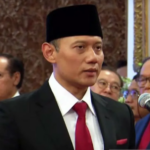 AHY 'Naik Kelas', Resmi Jadi Menteri ATR/BPN di Sisa Masa Jabatan Jokowi