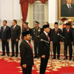 AHY Dilantik Presiden Jokowi sebagai Menteri ATR/BPN, Ini Kata PDIP