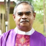Profil Romo Hironimus Pakaenoni, Uskup Baru Keuskupan Agung Kupang