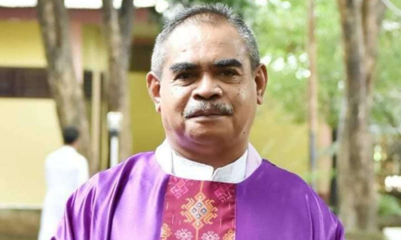 Romo Hironimus Pakaenoni, Pr dipilih sebagai Uskup Keuskupan Agung Kupang (KAK), menggantikan Mgr. Petrus Turang. Foto: Tajukflores.com/Facebook