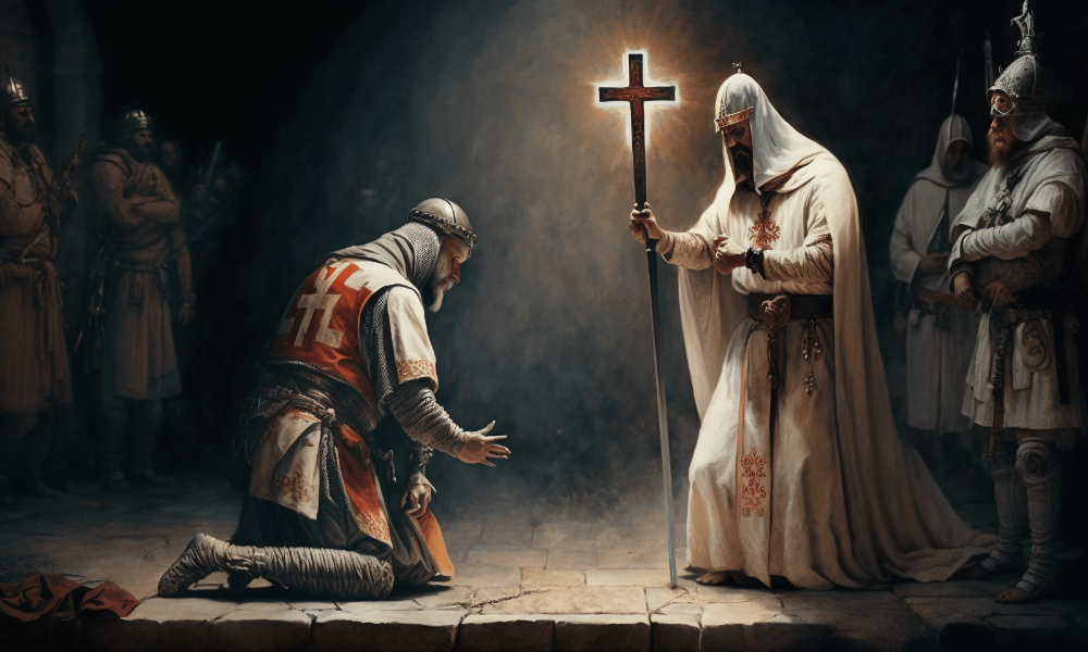 Ksatria Templar: Ordo Militer Legendaris dari Era Perang Salib
