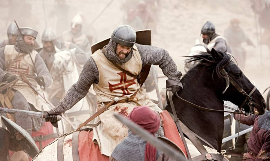 Ksatria Templar: Ordo Militer Legendaris dari Era Perang Salib