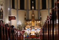 Jadwal Misa Pekan Suci 2024 untuk Umat Katolik