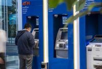Bank DKI Kini Bisa Tarik Tunai tanpa Kartu di ATM BRI