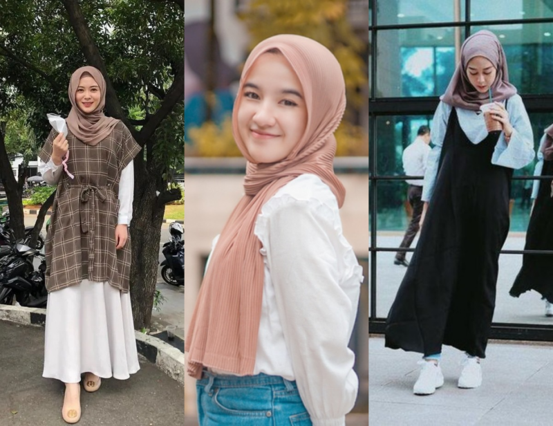 5 Tips Fesyen Tampil Stylish Ala Korea di Hari Lebaran 