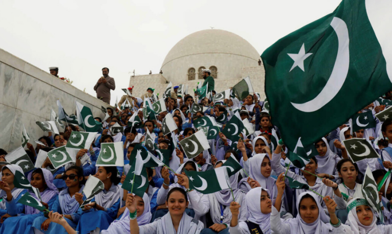 Pakistan resmi menjadi negara dengan populasi Muslim terbesar di dunia. Foto: Meer