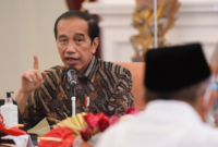 Presiden RI Joko Widodo (Jokowi). Foto: Seskab