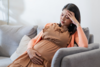 Seiring bertambahnya usia wanita, risiko komplikasi terkait kehamilan mungkin meningkat. Foto ilustrasi