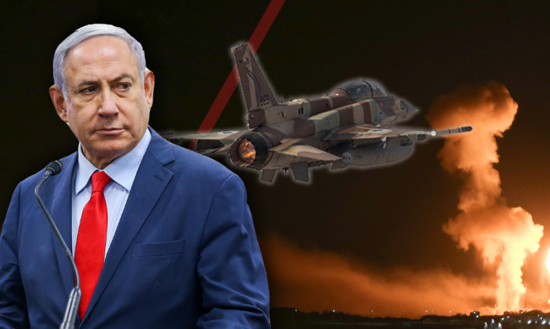 Netanyahu mengatakan Israel siap menghadapi skenario apa pun, baik untuk mempertahankan diri maupun untuk menyerang Iran. Foto: TV7 Israel News
