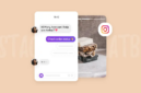 Fitur Chatbot AI di Instagram (Tidio)