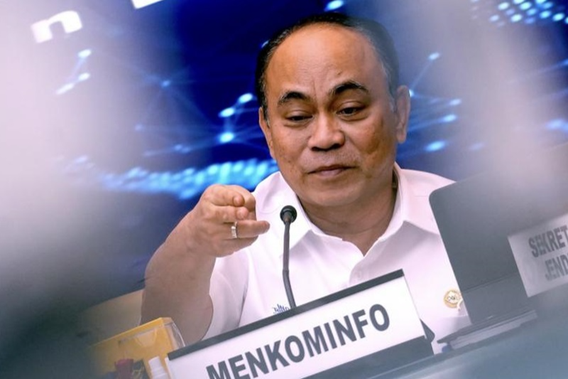 Menteri Komunikasi dan Informatika (Menkominfo), Budi Arie Setiadi. Foto: Kemenkominfo