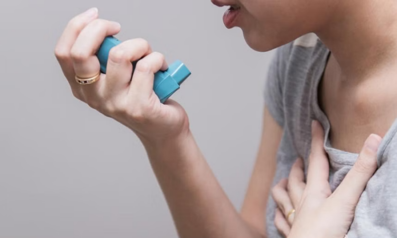 Mengenali pemicu asma menjadi langkah penting dalam mengendalikannya. Foto ilustrasi