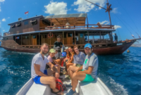 Trip liveboard Pulau Komodo (Captain Komodo)