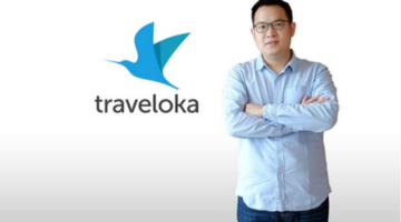Pendiri online agent travel Traveloka, Ferry Unardi. Foto: Alona