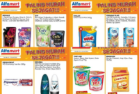 Promo Alfamart Paling Murah Sejagat 24-30 April 2024: Hemat Belanja Kebutuhan Sehari-hari!