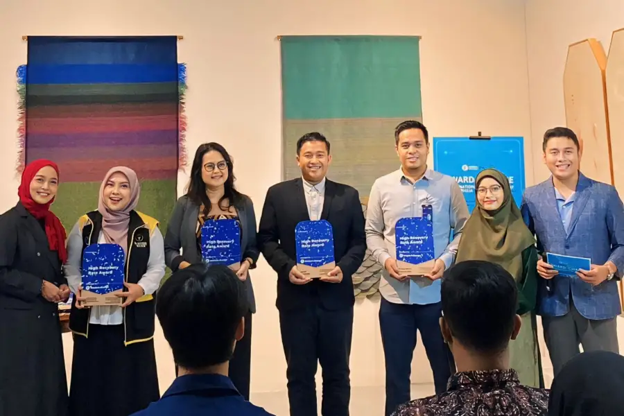 International Zero Waste Day 2024 ditandai Penganugerahan Award4Change untuk 30 Lembaga di Indonesia