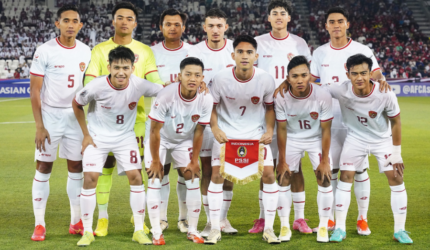 Mental Skuad Timnas Indonesia U-23 Sempat Menurun, STY Minta Dukungan Penuh Suporter Hadapi Australia, Hasil pertandingan, AFC 2024