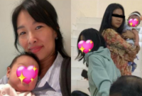 Wanita asal Korea Selatan inisial BMJ alias Amy curhat terkait kondisi rumah tangganya. Ia mengaku keluarganya berantakan lantaran suaminya selingkuh dengan seorang artis Indonesia. Foto: Istimewa